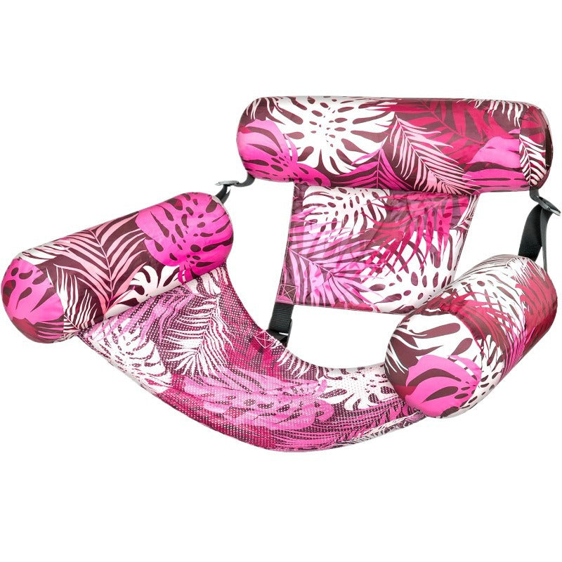 PoolFloatz Floating Lounge Chair- with free gift when you buy 2!