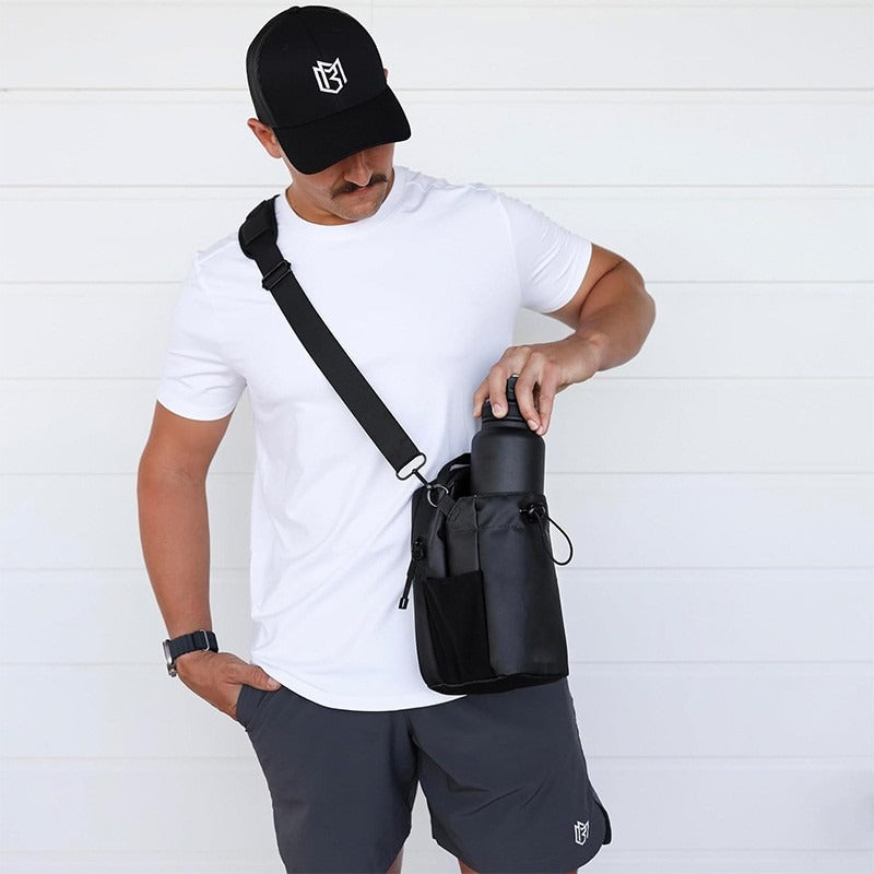GravPack Magnetic Gym Bag