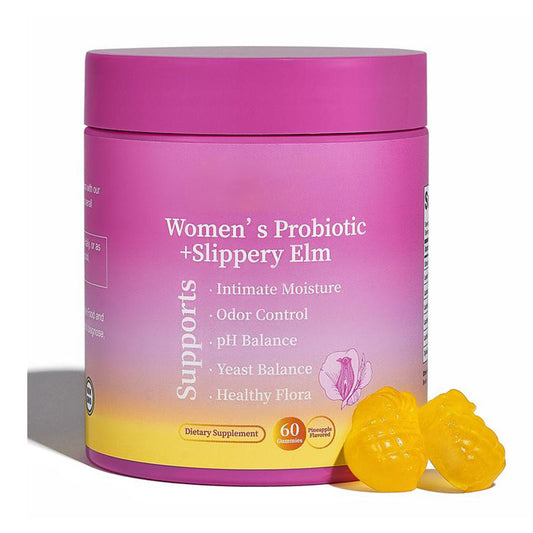 Pineapple Perfection - Women's Probiotic Blend