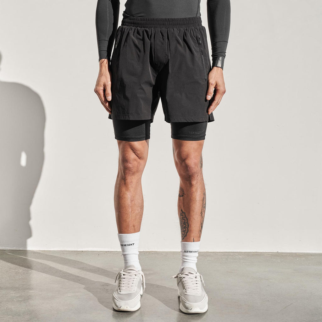 Men's ProFit 2-in-1 Training Shorts