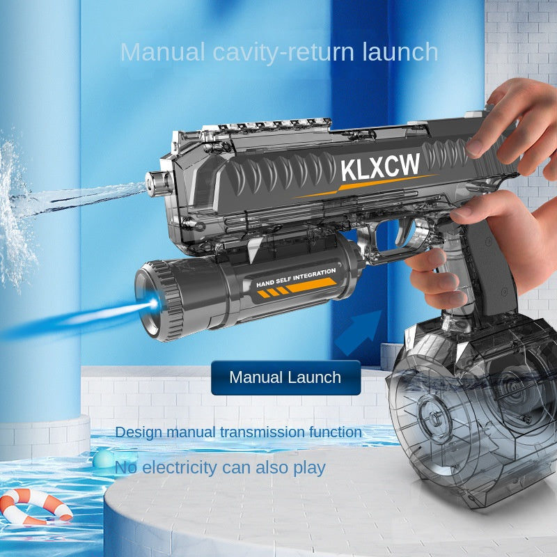 Galaxy Firefighter Water Gun