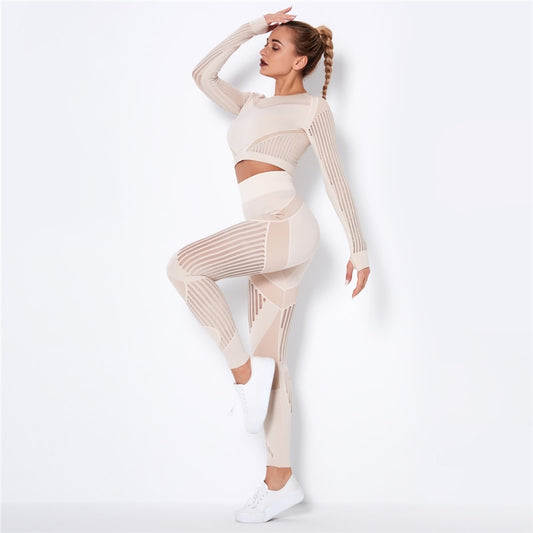 Opaque Vibes - 2 Piece workout set