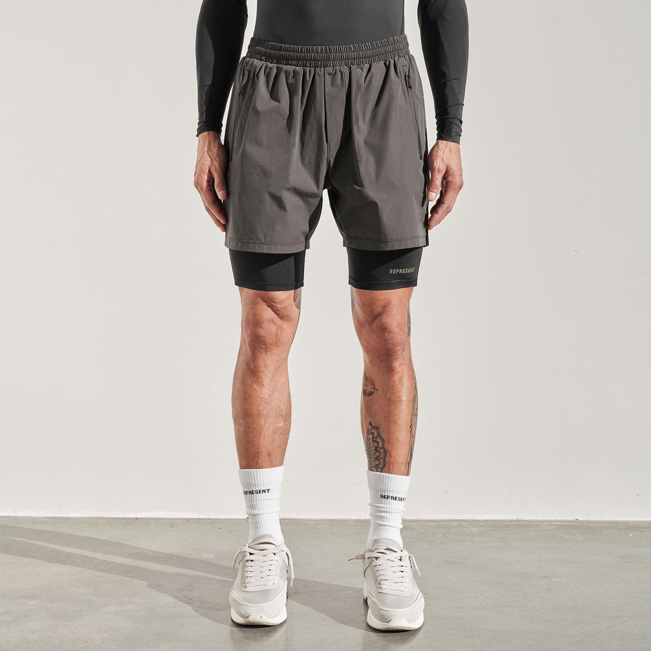 Men's ProFit 2-in-1 Training Shorts