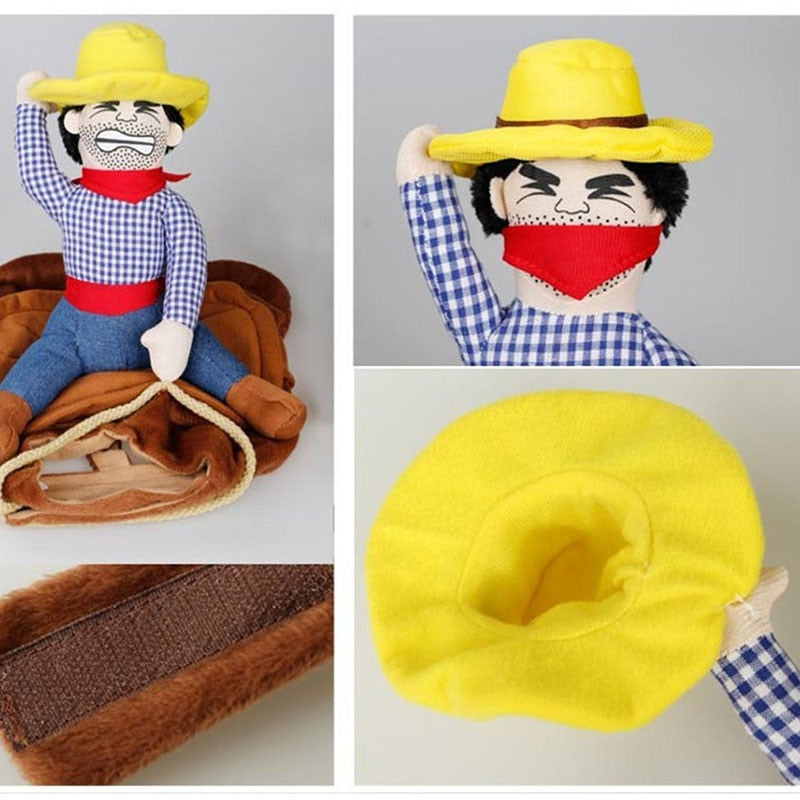 Western Cowboy Riding Costume