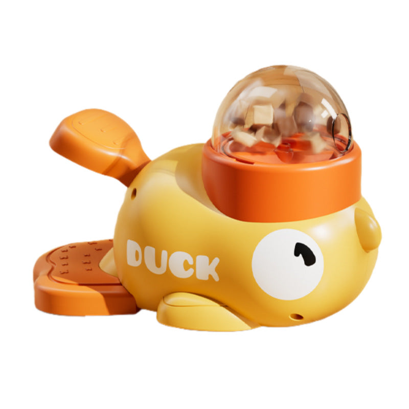 Quackers Treat Toy