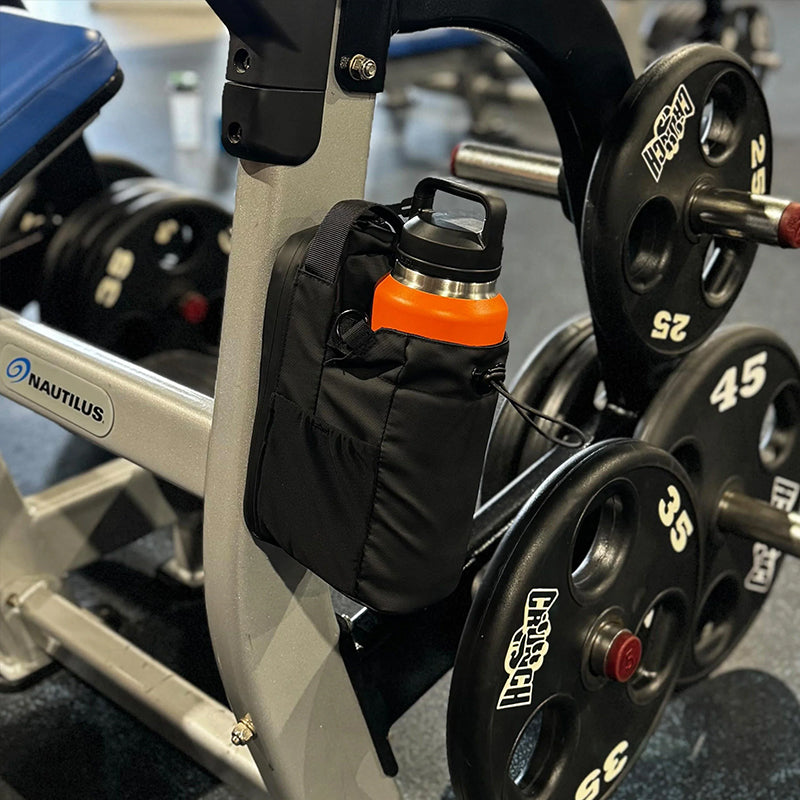 GravPack Magnetic Gym Bag