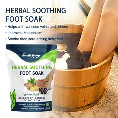Herbal Soothing Foot Soak