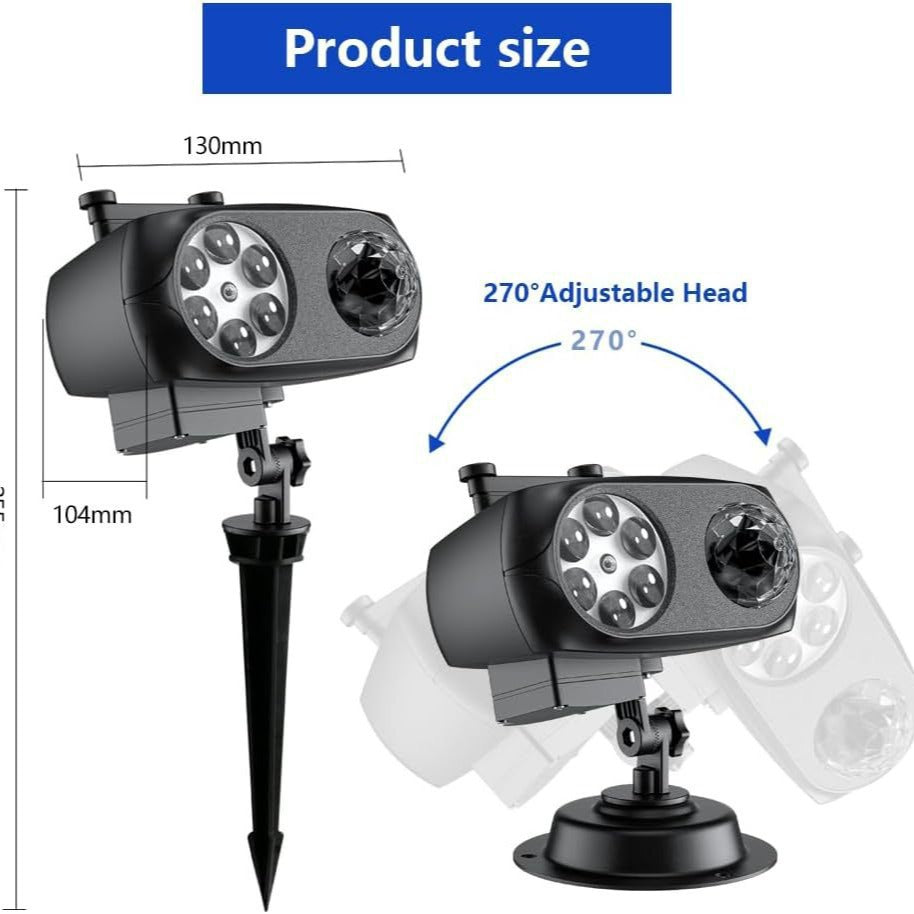 NightGlow Projector