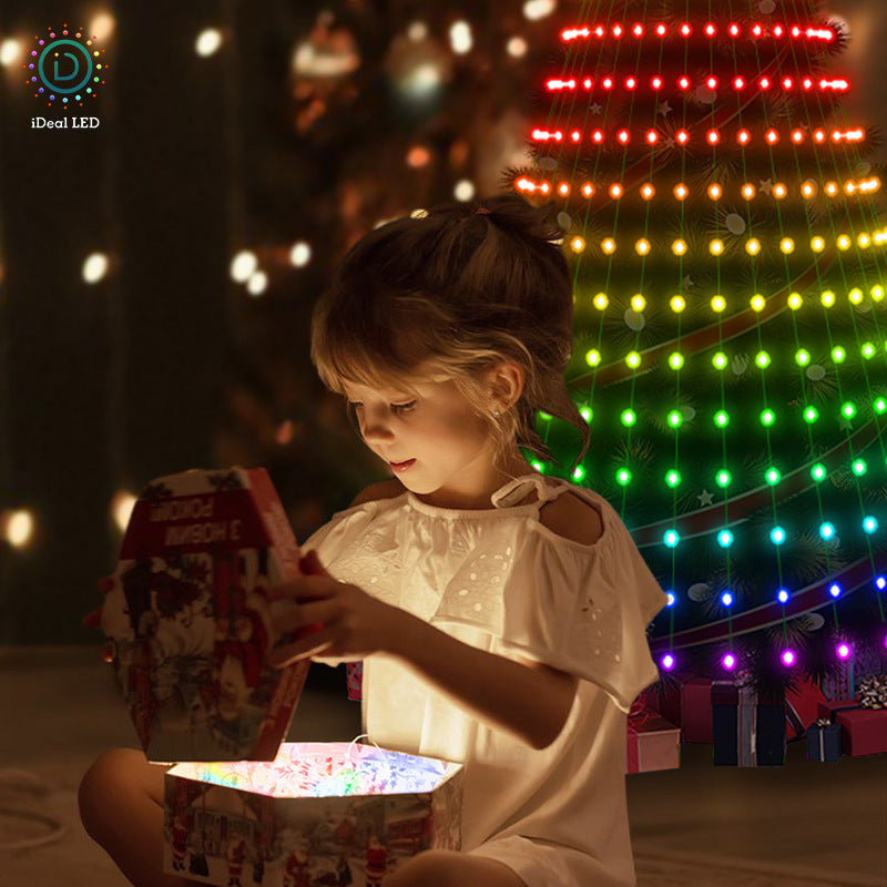Santa's Tree Set - #1 Best Seller of 2026