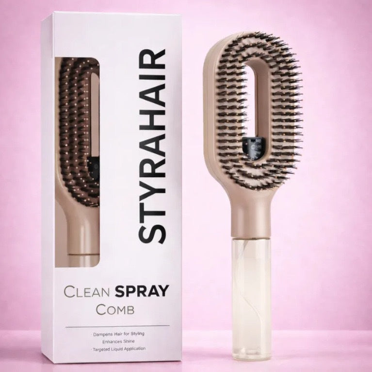 SilkMist Brush