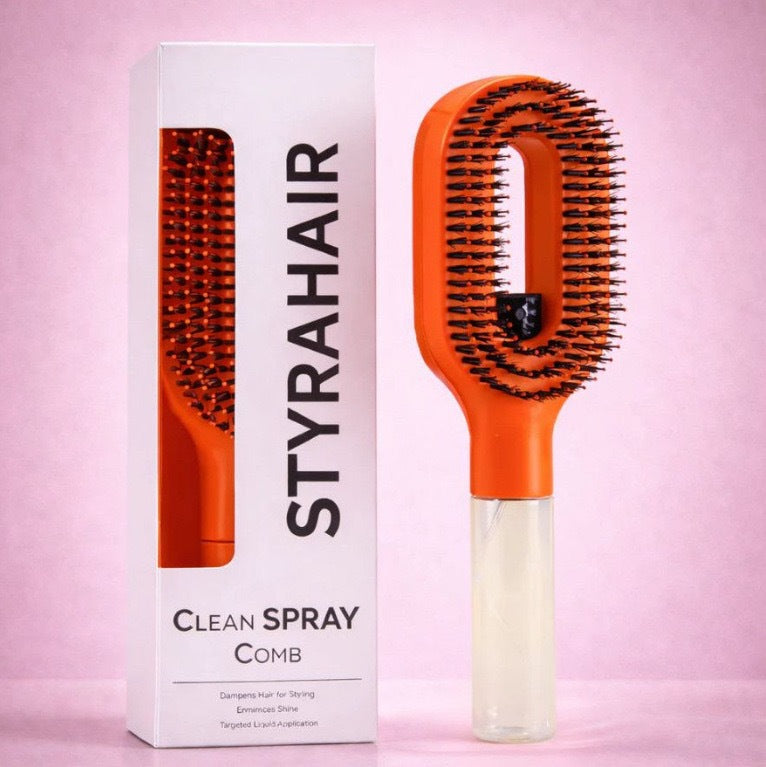 SilkMist Brush