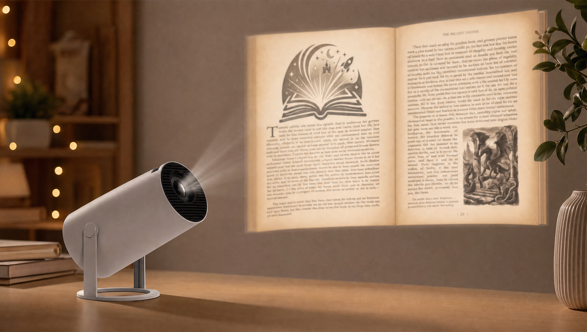 StoryBeam™