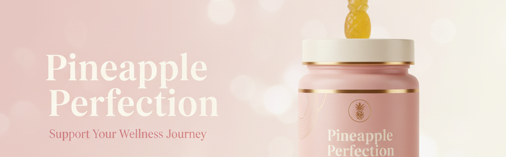 Pineapple Perfection Homepage Banner